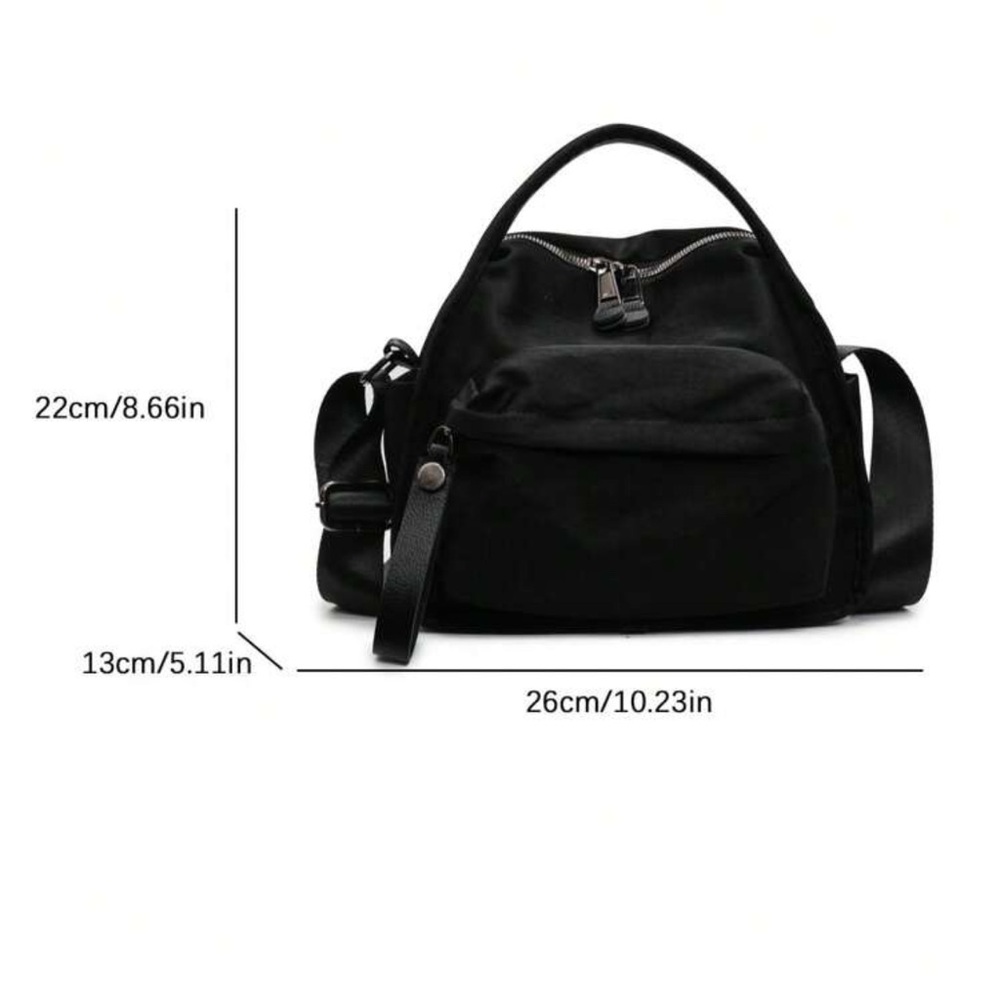 Crossbody purse tote - Picture 5 of 5